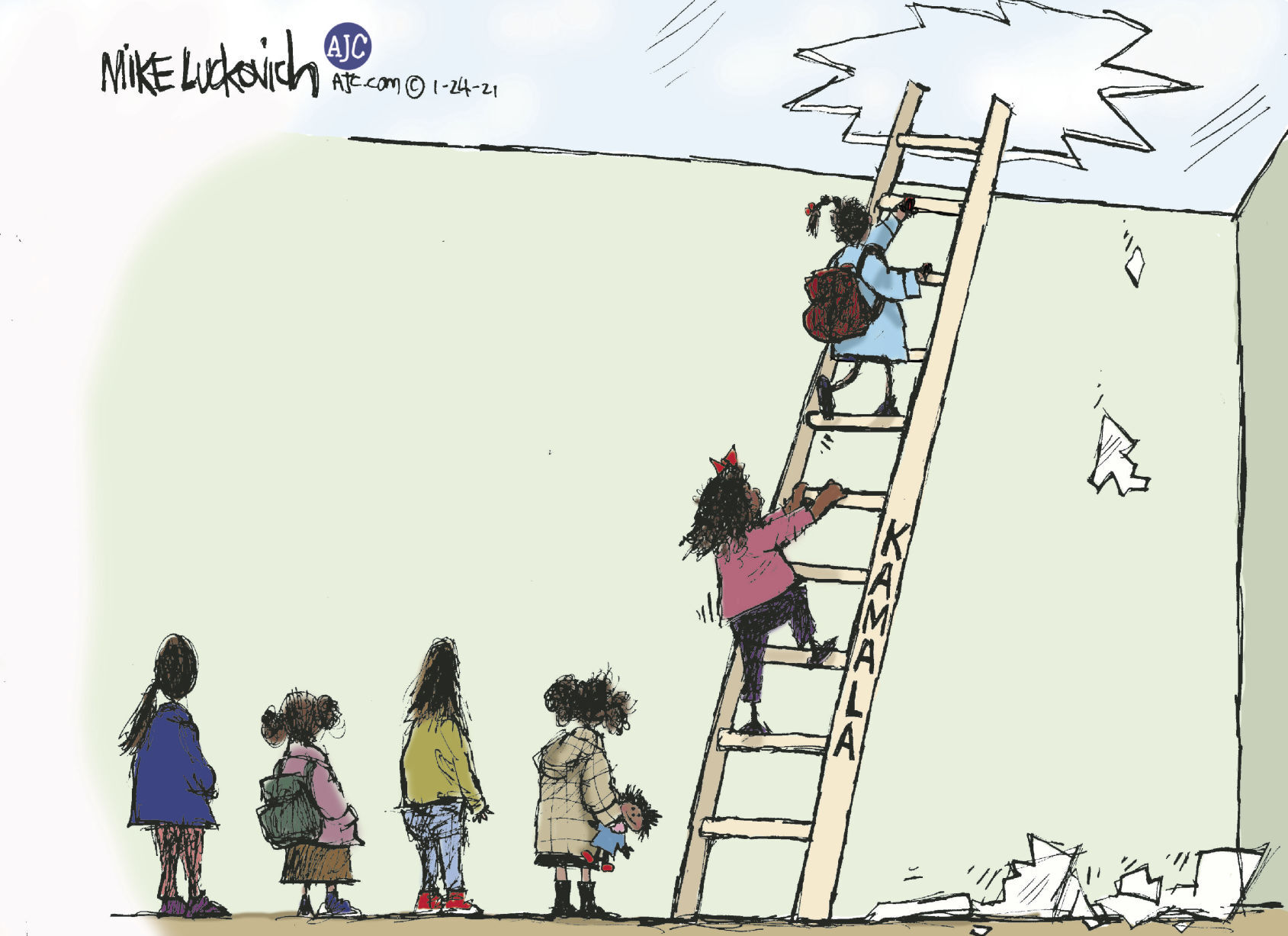 Jan. 24 Cartoon